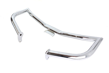 V-Twin Nerf Engine Bar Chrome for Harley Davidson FLT Models - Part #3804C