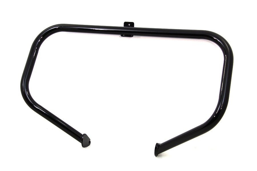 V-Twin Black Front Engine Bar for Harley Davidson FLT (1997-2006)