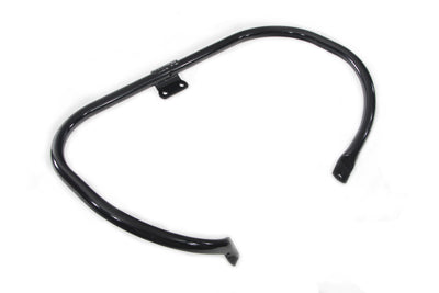 V-Twin Black Front Engine Bar for Harley Davidson FL 1948-1954