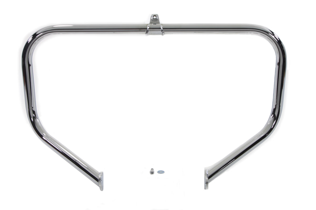 V-Twin Chrome Front Engine Guard for Harley Davidson FLT Models (2009-2018)
