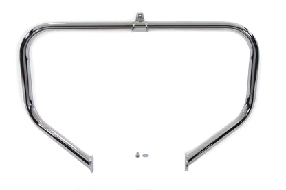 V-Twin Chrome Front Engine Guard for Harley Davidson FLT Models (2009-2018)