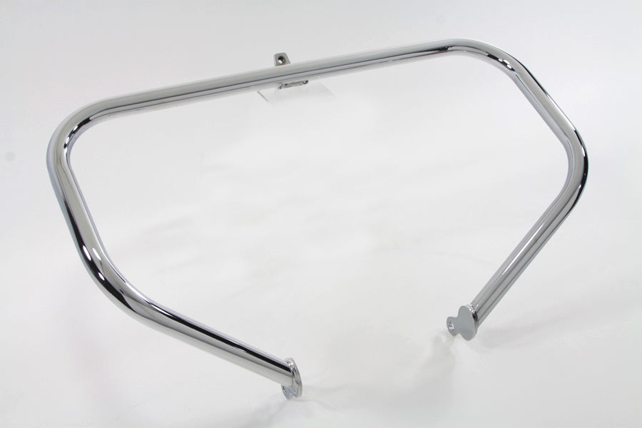 V-Twin Chrome Front Engine Guard for Harley Davidson FLT Models (2009-2018)