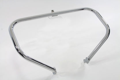 V-Twin Chrome Front Engine Guard for Harley Davidson FLT Models (2009-2018)