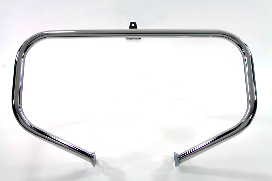 V-Twin Chrome Front Engine Guard for Harley Davidson FLT Models (2009-2018)