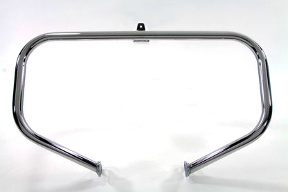V-Twin Chrome Front Engine Guard for Harley Davidson FLT Models (2009-2018)