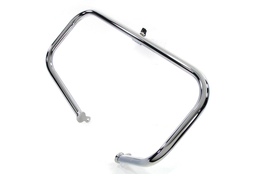 V-Twin Chrome Front Engine Guard for Harley Davidson FLT Models (2009-2018)