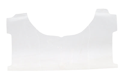 V-Twin Adjustable Lower Windshield Clear for Harley Davidson FL Models