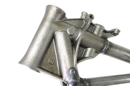 V-Twin Replica 28 Inch HM Knucklehead Rake Frame for Harley Davidson EL and UL Models