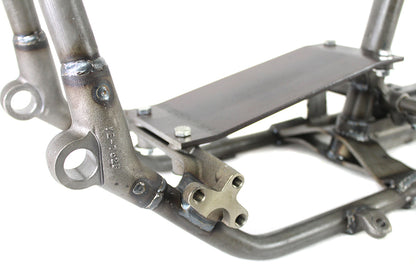 V-Twin Replica 28 Inch HM Knucklehead Rake Frame for Harley Davidson EL and UL Models