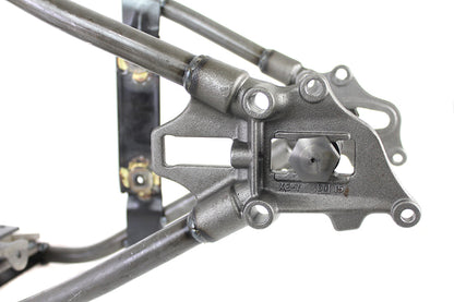 V-Twin Replica 28 Inch HM Knucklehead Rake Frame for Harley Davidson EL and UL Models