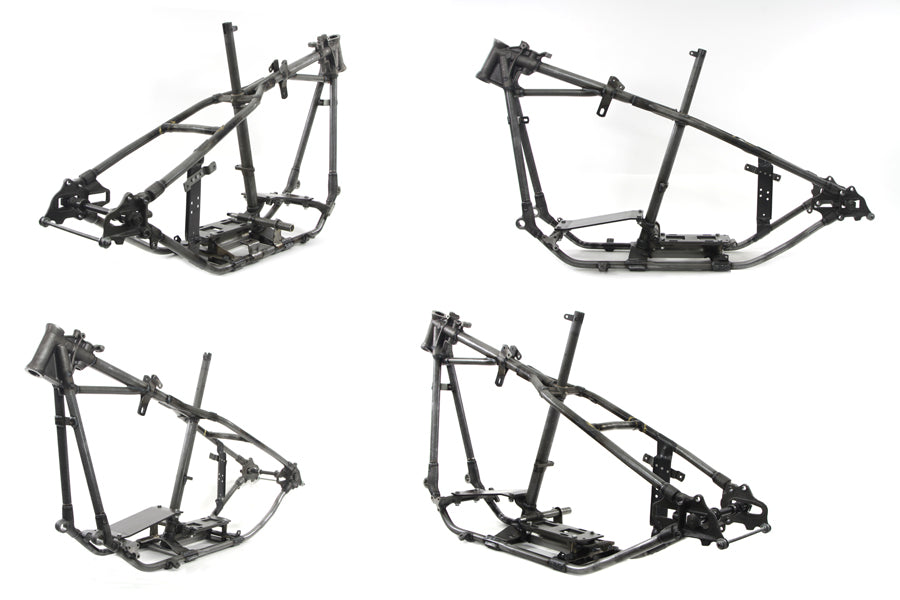 V-Twin Replica Knucklehead Frame for Harley Davidson 1941-1946 Models