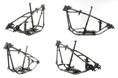 V-Twin Replica Knucklehead Frame for Harley Davidson 1941-1946 Models
