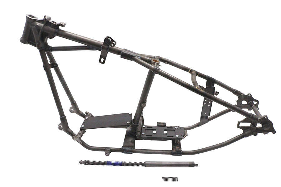 V-Twin Replica Knucklehead 29 Rake Rigid Frame (Part #51-1942)