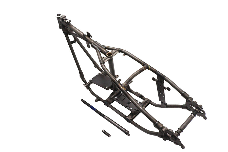 V-Twin Replica Knucklehead 29 Rake Rigid Frame (Part #51-1942)