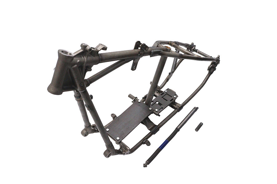 V-Twin Replica Knucklehead 29 Rake Rigid Frame (Part #51-1942)