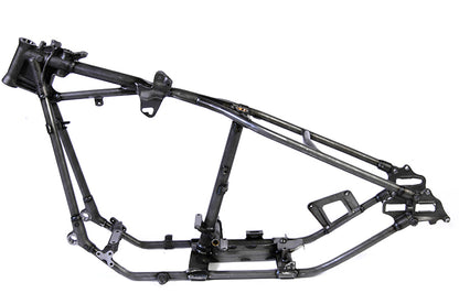 V-Twin Replica 1-1/8 inchHM inch Straight Leg Rigid Frame for 1948-1957 Harley Davidson FL Models