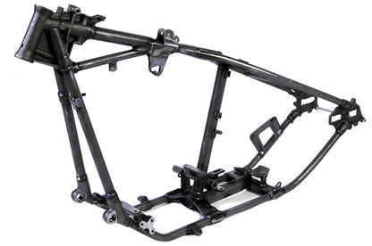 V-Twin Replica 1-1/8 inchHM inch Straight Leg Rigid Frame for 1948-1957 Harley Davidson FL Models