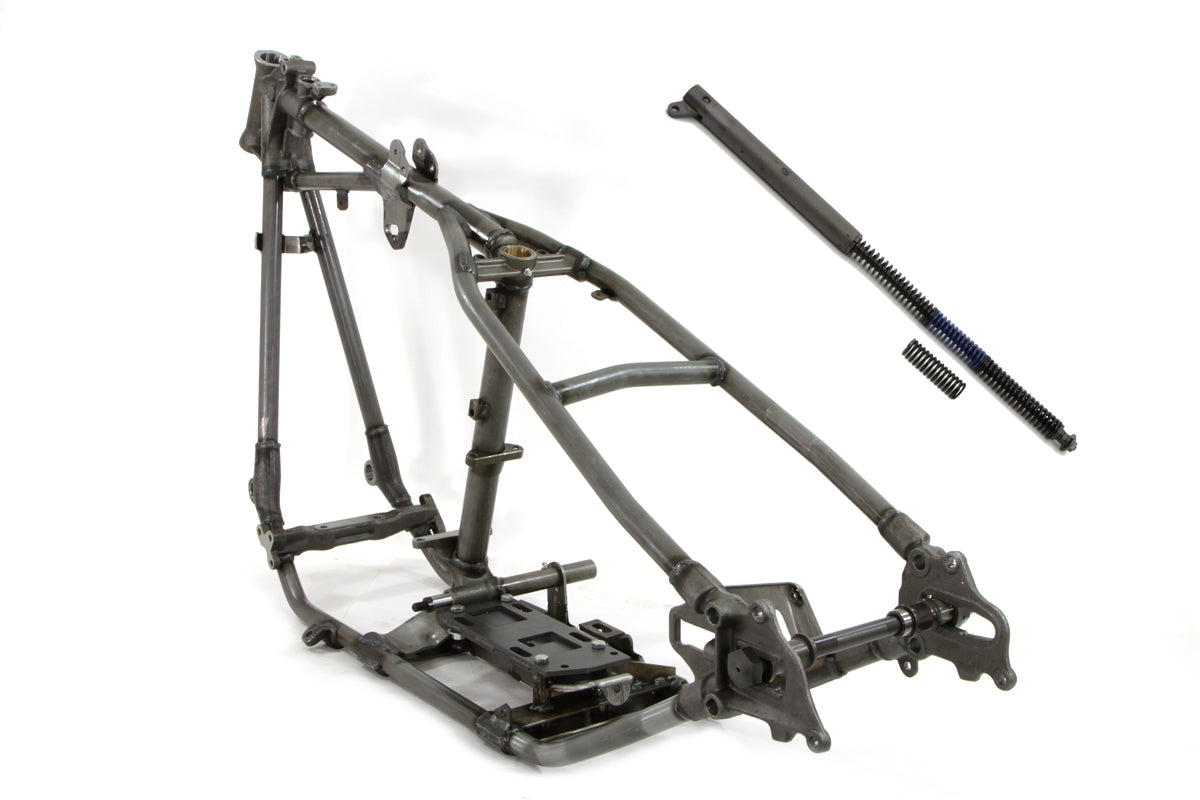 V-Twin Replica Straight Leg Rigid Frame for Harley Davidson FL 1954-1957