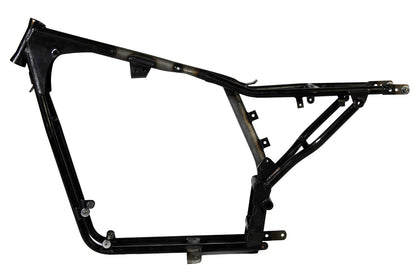 V-Twin Replica Swingarm Frame for Harley-Davidson XL (1982-1991) - Raw Finish