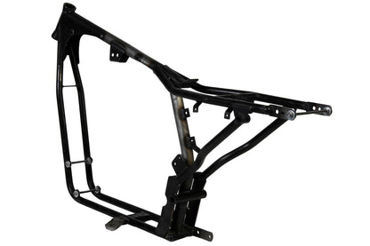 V-Twin Replica Swingarm Frame for Harley-Davidson XL (1982-1991) - Raw Finish