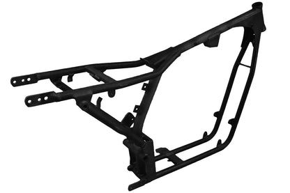 V-Twin Replica Swingarm Frame for Harley-Davidson XL (1982-1991) - Raw Finish