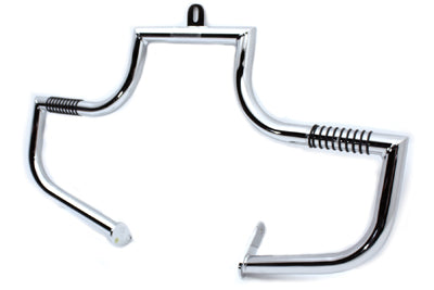V-Twin Chrome Front Engine Bar for Harley Davidson FLSTC (Part #21059)
