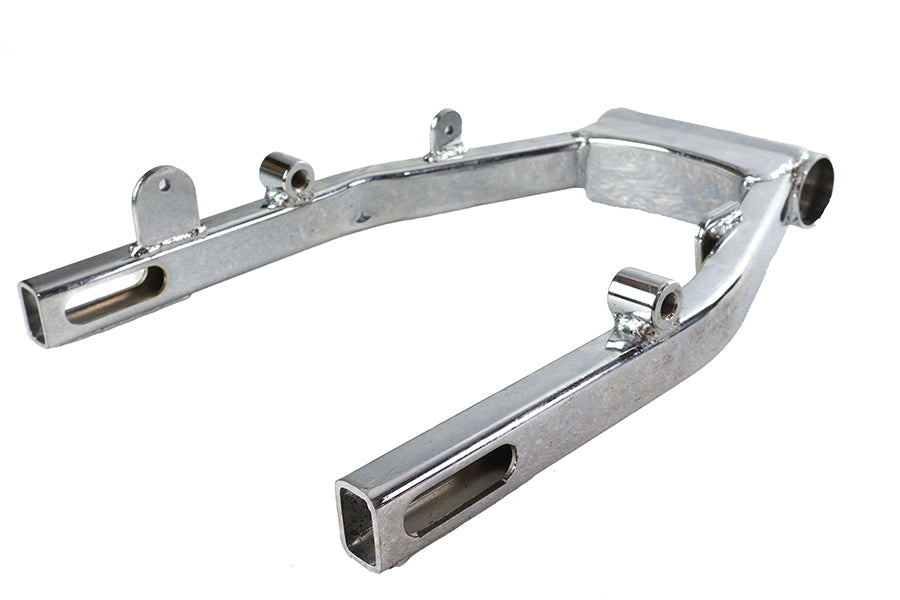 V-Twin Frame Swingarm with Chrome Finish – 10-1/16 Inch Rear Width