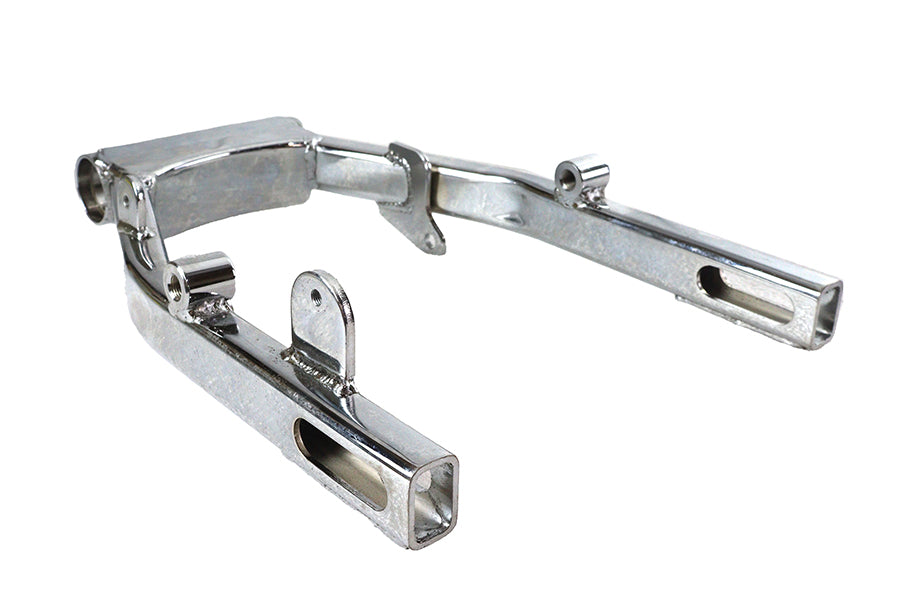 V-Twin Frame Swingarm with Chrome Finish – 10-1/16 Inch Rear Width