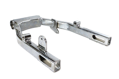 V-Twin Frame Swingarm with Chrome Finish – 10-1/16 Inch Rear Width