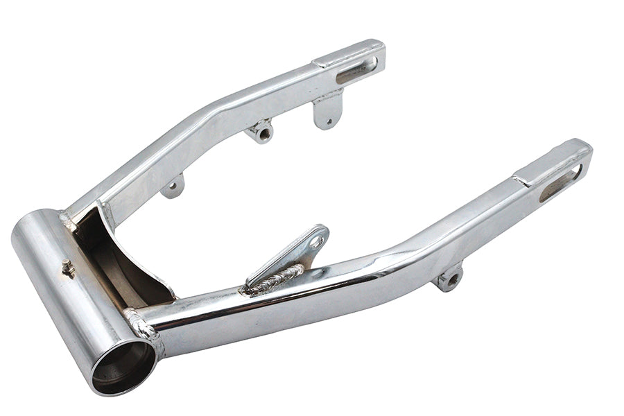 V-Twin Factory Sample Frame Swingarm Chrome - 10-1/16 inch Rear Width