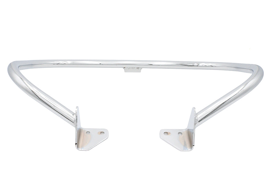V-Twin Factory Sample Front Engine Bar Chrome for Harley Davidson FXDWG