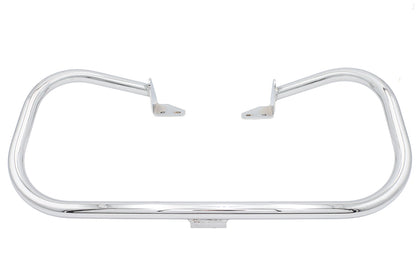 V-Twin Factory Sample Front Engine Bar Chrome for Harley Davidson FXDWG