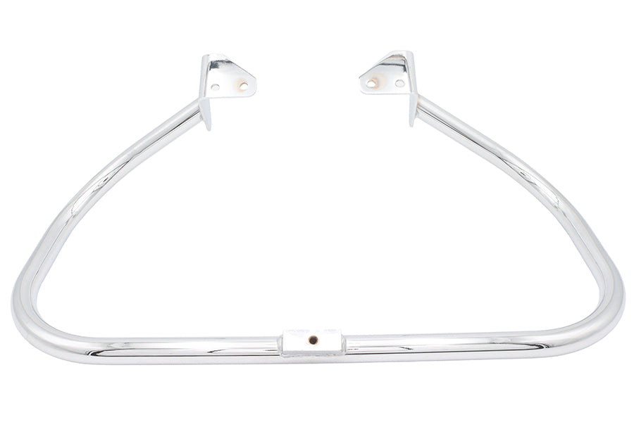 V-Twin Factory Sample Front Engine Bar Chrome for Harley Davidson FXDWG