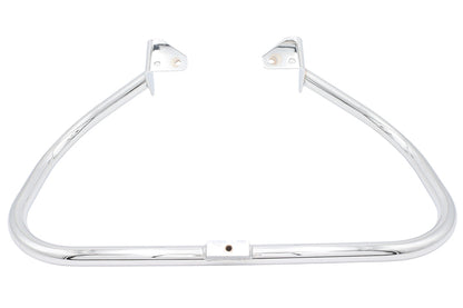 V-Twin Factory Sample Front Engine Bar Chrome for Harley Davidson FXDWG