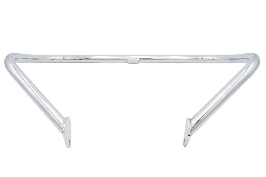 V-Twin Factory Sample Chrome Front Engine Bar for Harley Davidson FLT Models