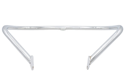 V-Twin Factory Sample Chrome Front Engine Bar for Harley Davidson FLT Models