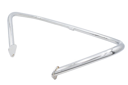 V-Twin Factory Sample Chrome Front Engine Bar for Harley Davidson FLT Models