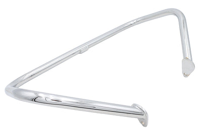 V-Twin Factory Sample Chrome Front Engine Bar for Harley Davidson FLT Models
