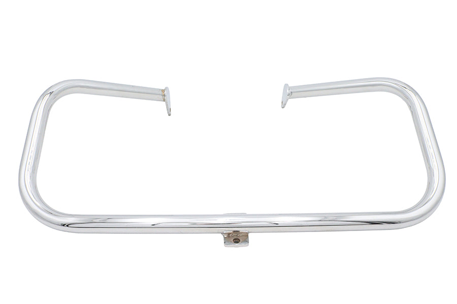 V-Twin Factory Sample Chrome Front Engine Bar for Harley Davidson FLT Models