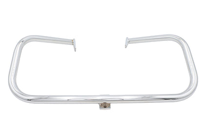 V-Twin Factory Sample Chrome Front Engine Bar for Harley Davidson FLT Models