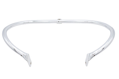 V-Twin Factory Sample Chrome Front Engine Bar, OEM 49038-58A