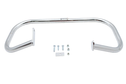 V-Twin Factory Sample Front Engine Bar Chrome 51-2226 for Harley-Davidson Softail