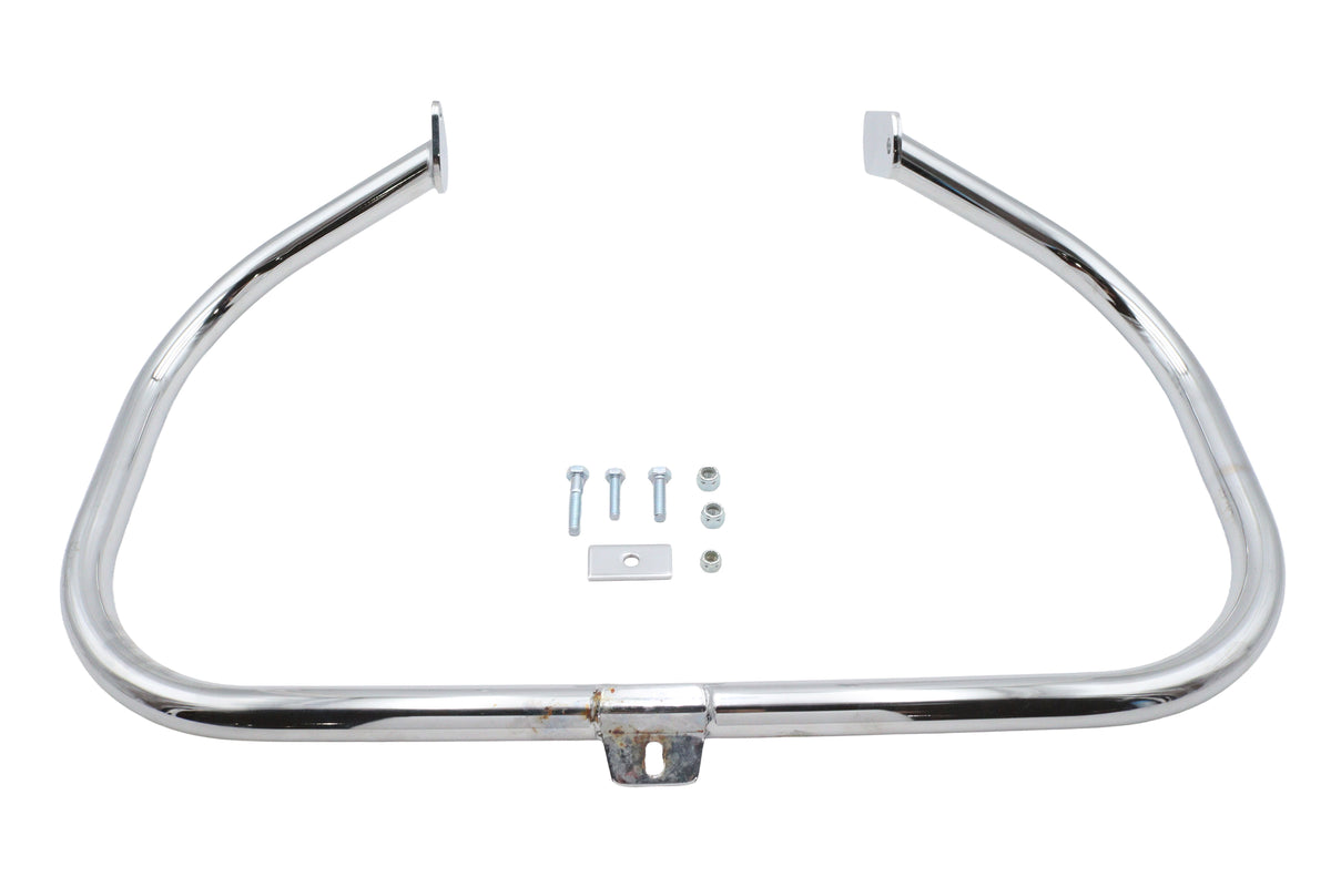 V-Twin Factory Sample Front Engine Bar Chrome 51-2226 for Harley-Davidson Softail