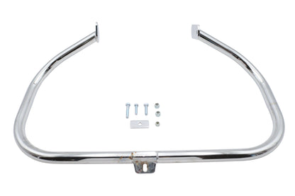 V-Twin Factory Sample Front Engine Bar Chrome 51-2226 for Harley-Davidson Softail