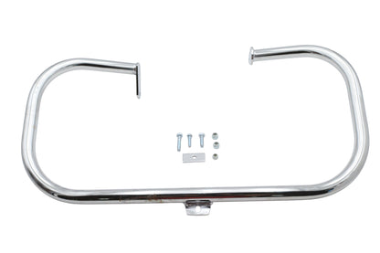 V-Twin Factory Sample Front Engine Bar Chrome 51-2226 for Harley-Davidson Softail