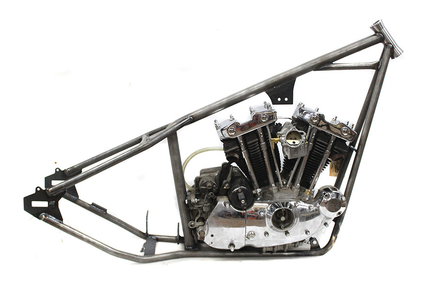 V-Twin 200 XL Rigid Frame with 40 Rake for Harley Davidson XL (1986-1995)