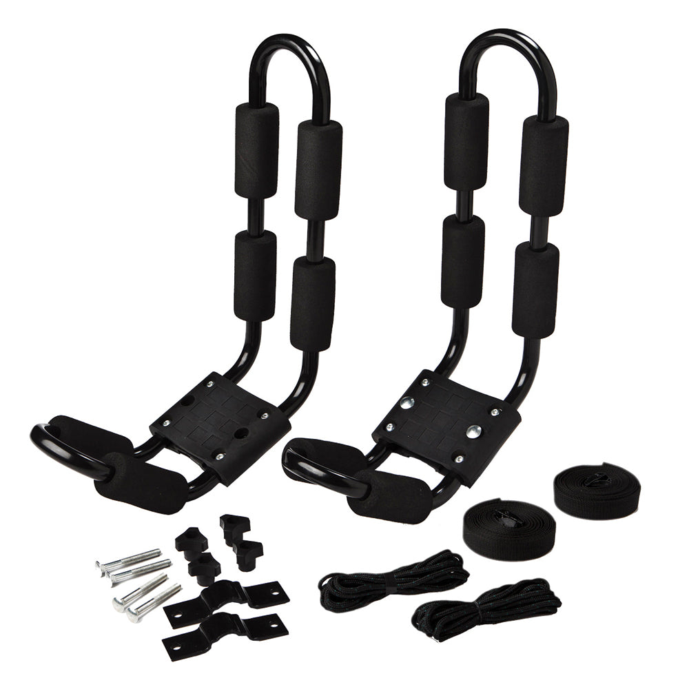 Attwood Marine Universal Kayak Roof Rack Mount - Part 11441-4