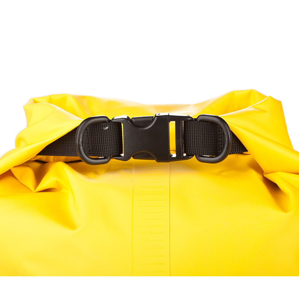 Attwood Marine 20 Liter Waterproof Dry Bag with Adjustable Shoulder Strap