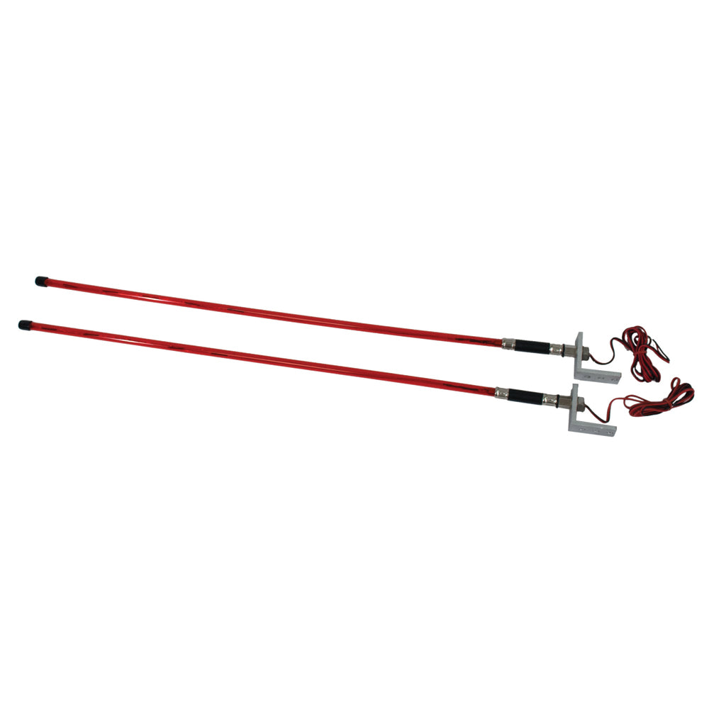 Attwood Marine LED Trailer Guide Light Kit - Part 14066-7