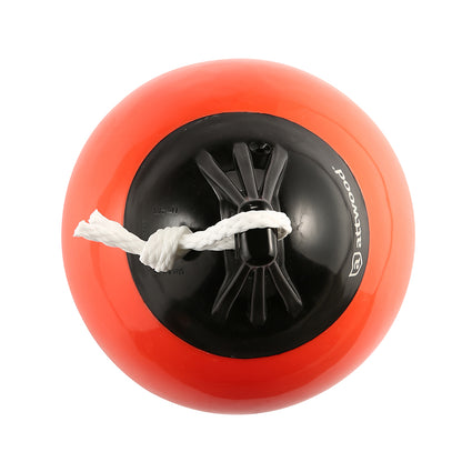 Attwood Marine 9-Inch Anchor Buoy with Marine Grade Vinyl and UV Protection